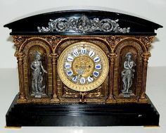 Ansonia Clock Company – Ansonia, Connecticut