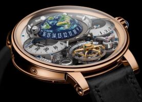 Bovet Swiss manufacturer of luxury timepieces