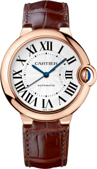 Cartier Luxury Watch Collection