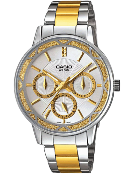 Casio watch with  range of stylish and functional