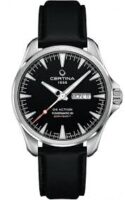 Certina watch history