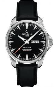 Certina watch history