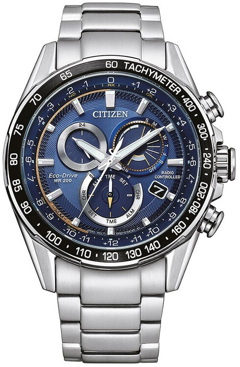 <em>CITIZEN</em> is a manufacture, a <em>watch</em> company that does all its manufacturing in-house