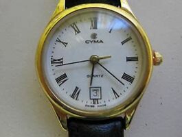 Cyma Watches history