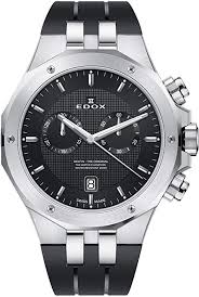 edox watches history – Christian Ruefly-Flury