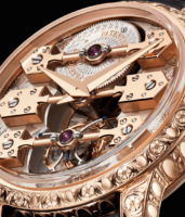 Girard-Perregaux watches history