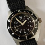 Adanac Military Diver/Navigator’s Watch - The History Of Watches