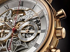 Breguet The Swiss-French luxury watchs