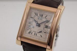 bedat & co watches history timeline