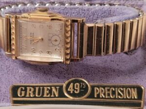 Gruen-watches