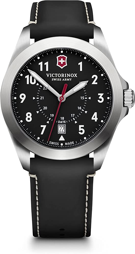 All you need to know about The Victorinox Swiss Army watch - The ...