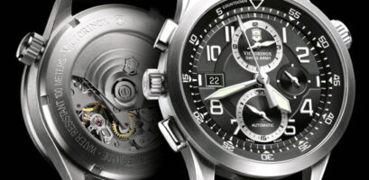 All you need to know about The Victorinox Swiss Army watch