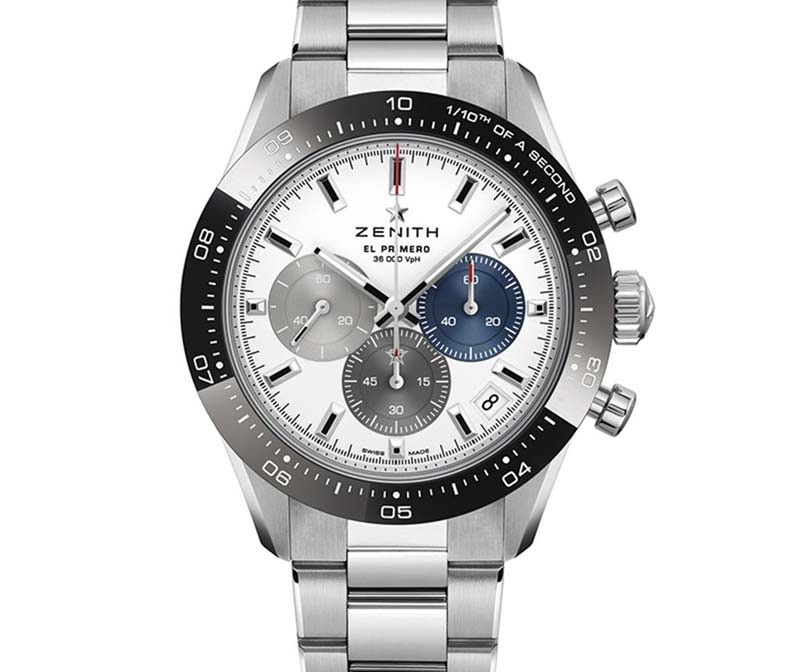 All you need to know about Zenith watch - The History Of Watches